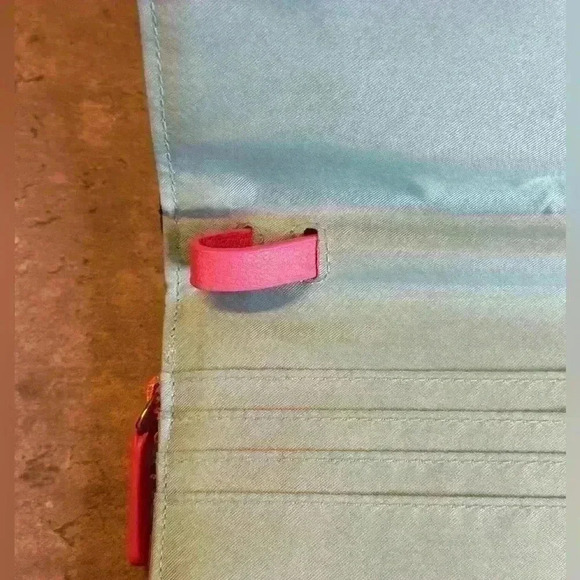 Vera Bradley‎ Mini Hipster Crossbody Tropical Paradise Quilted Purse LIKE NEW - Picture 7 of 7